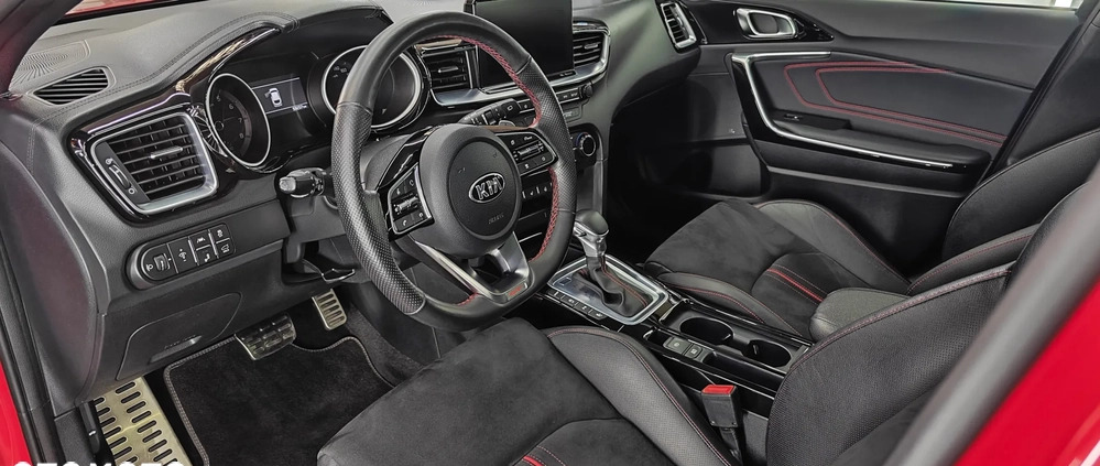 Kia Pro_cee'd cena 109000 przebieg: 59000, rok produkcji 2019 z Ząbki małe 436